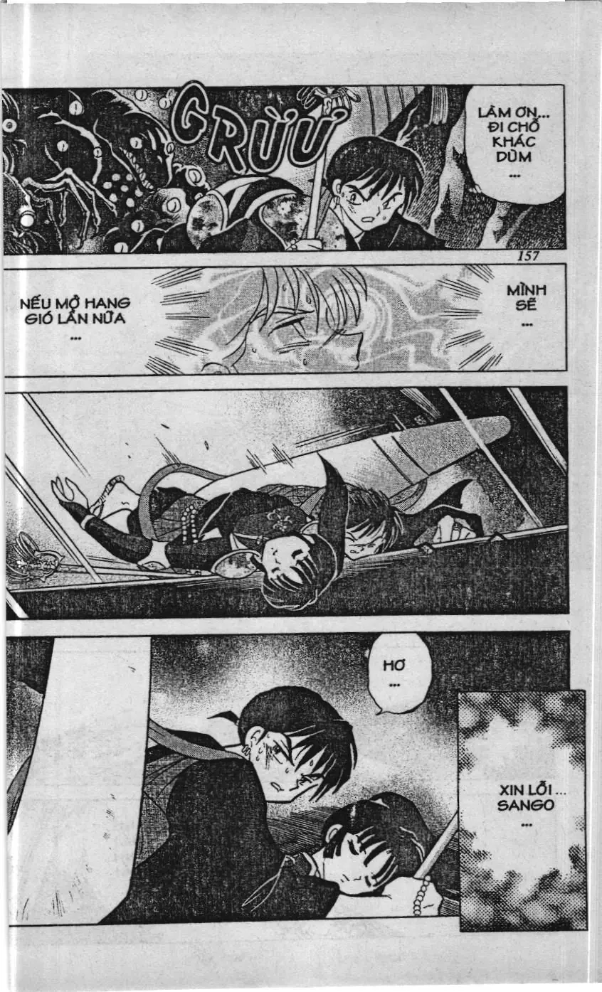Inuyasha (NXB Trẻ) Chapter 267 - Trang 7