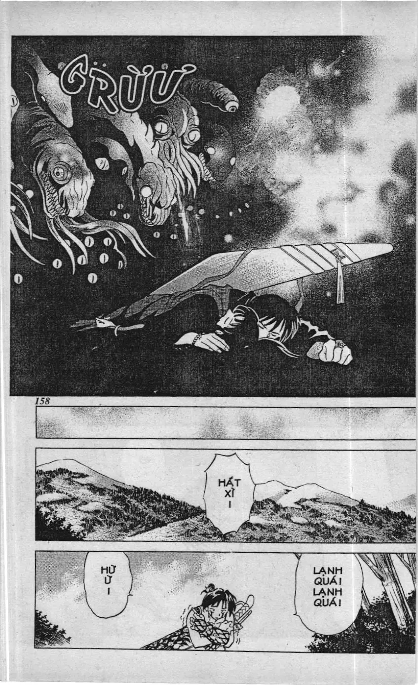 Inuyasha (NXB Trẻ) Chapter 267 - Trang 8