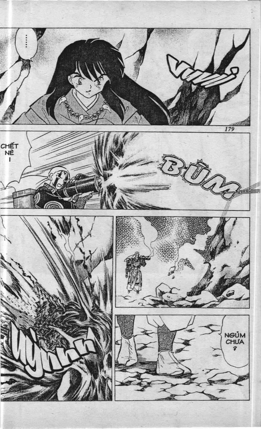 Inuyasha (NXB Trẻ) Chapter 268 - Trang 10