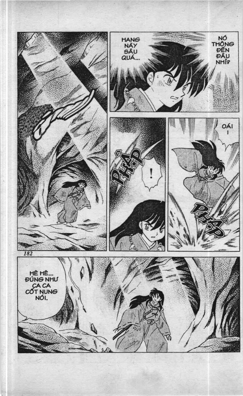 Inuyasha (NXB Trẻ) Chapter 268 - Trang 13
