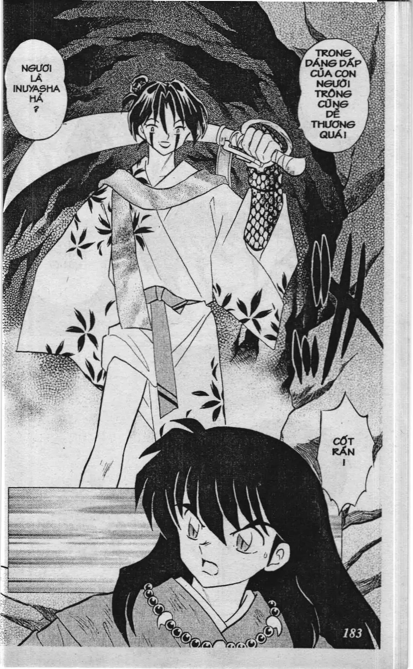Inuyasha (NXB Trẻ) Chapter 268 - Trang 14