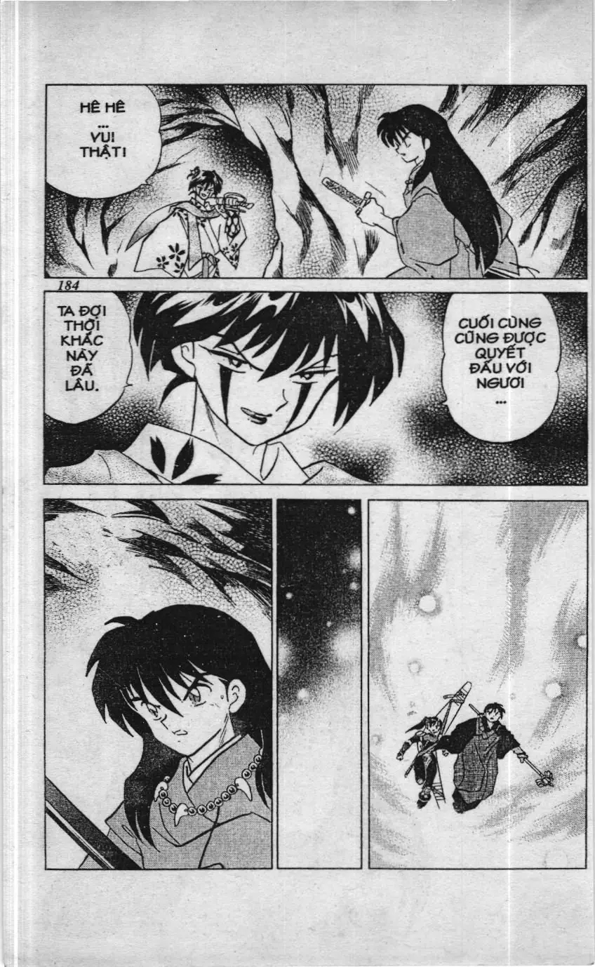 Inuyasha (NXB Trẻ) Chapter 268 - Trang 15