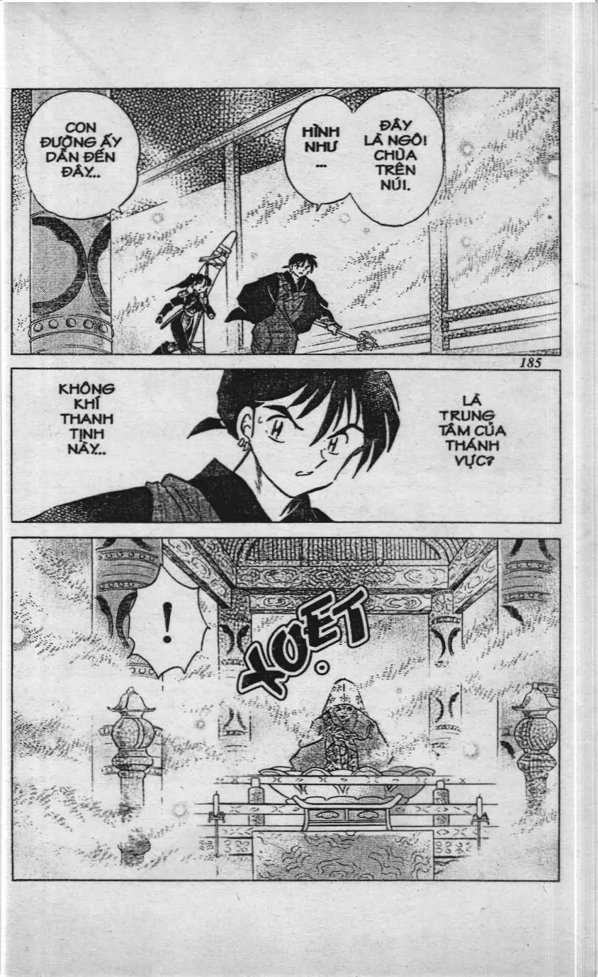 Inuyasha (NXB Trẻ) Chapter 268 - Trang 16