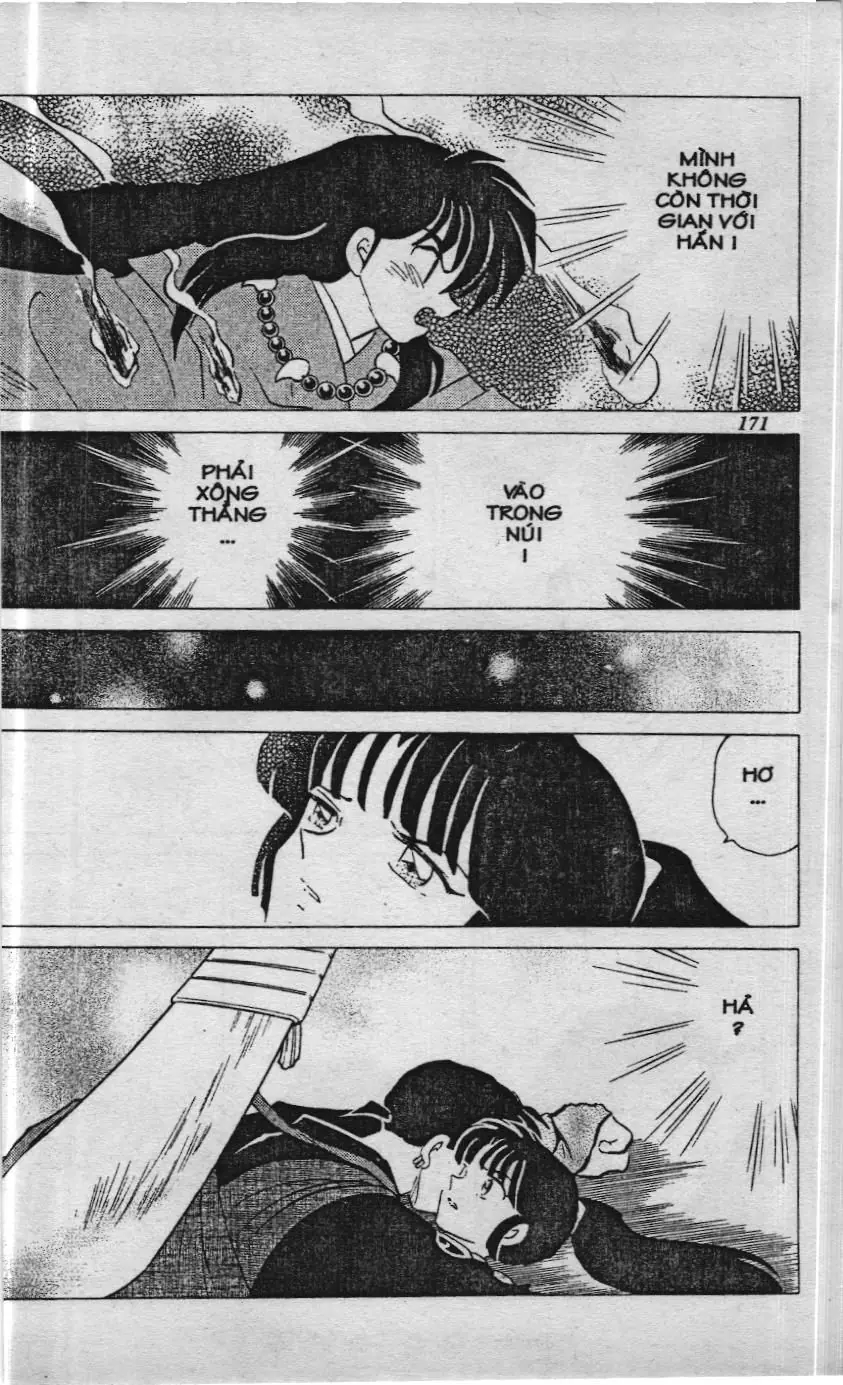 Inuyasha (NXB Trẻ) Chapter 268 - Trang 2