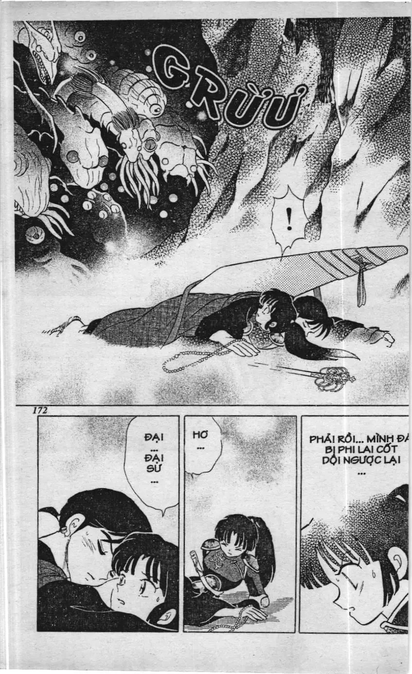 Inuyasha (NXB Trẻ) Chapter 268 - Trang 3
