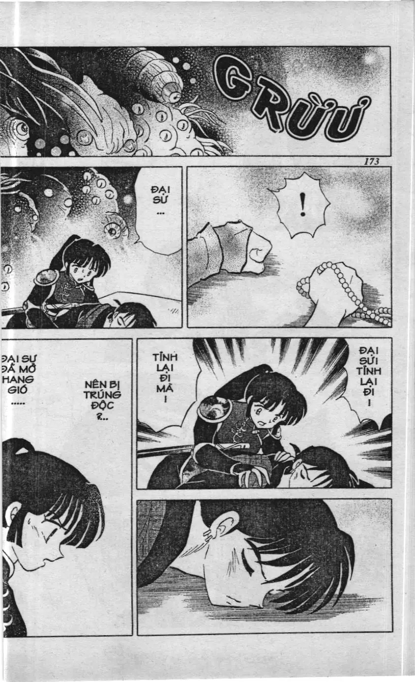 Inuyasha (NXB Trẻ) Chapter 268 - Trang 4