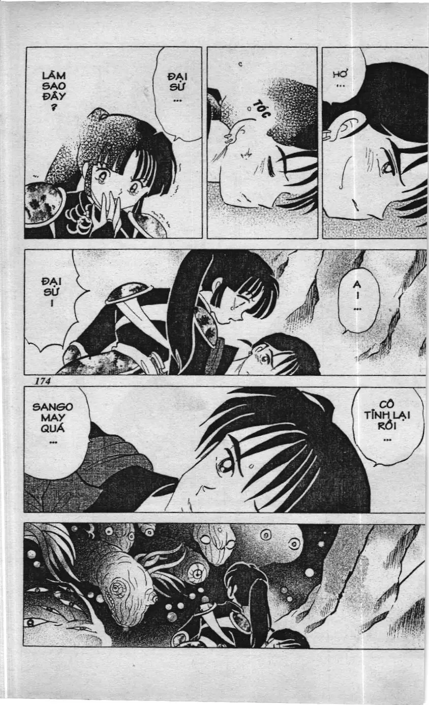 Inuyasha (NXB Trẻ) Chapter 268 - Trang 5