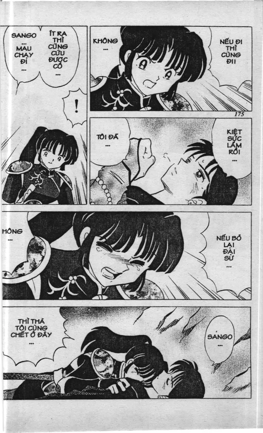 Inuyasha (NXB Trẻ) Chapter 268 - Trang 6