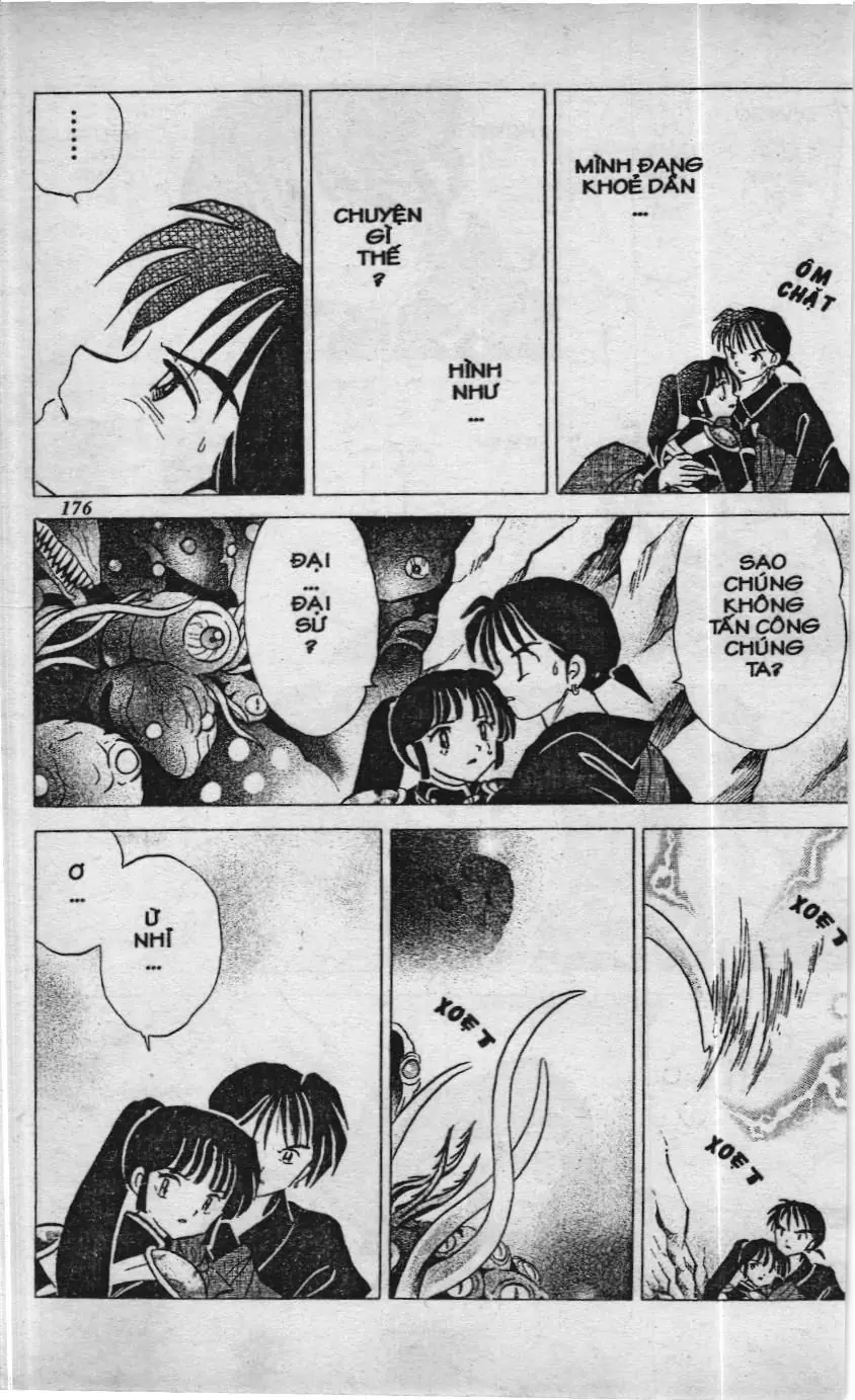 Inuyasha (NXB Trẻ) Chapter 268 - Trang 7