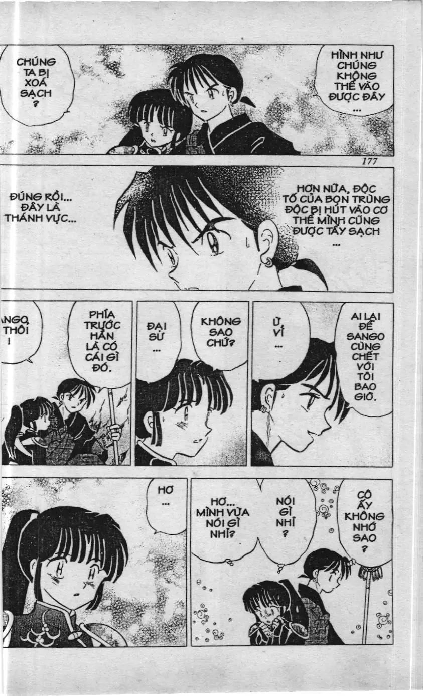 Inuyasha (NXB Trẻ) Chapter 268 - Trang 8