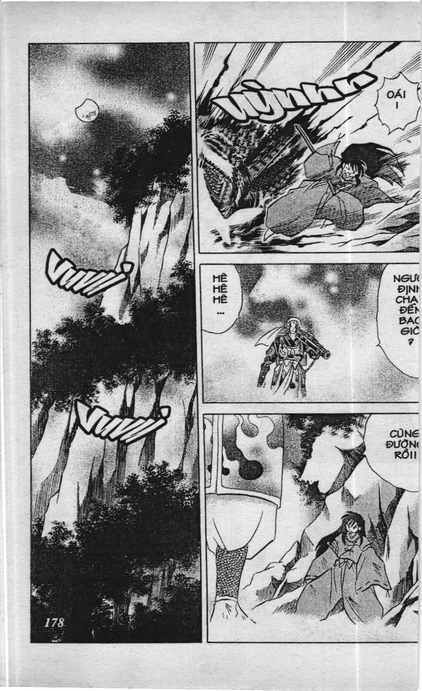 Inuyasha (NXB Trẻ) Chapter 268 - Trang 9