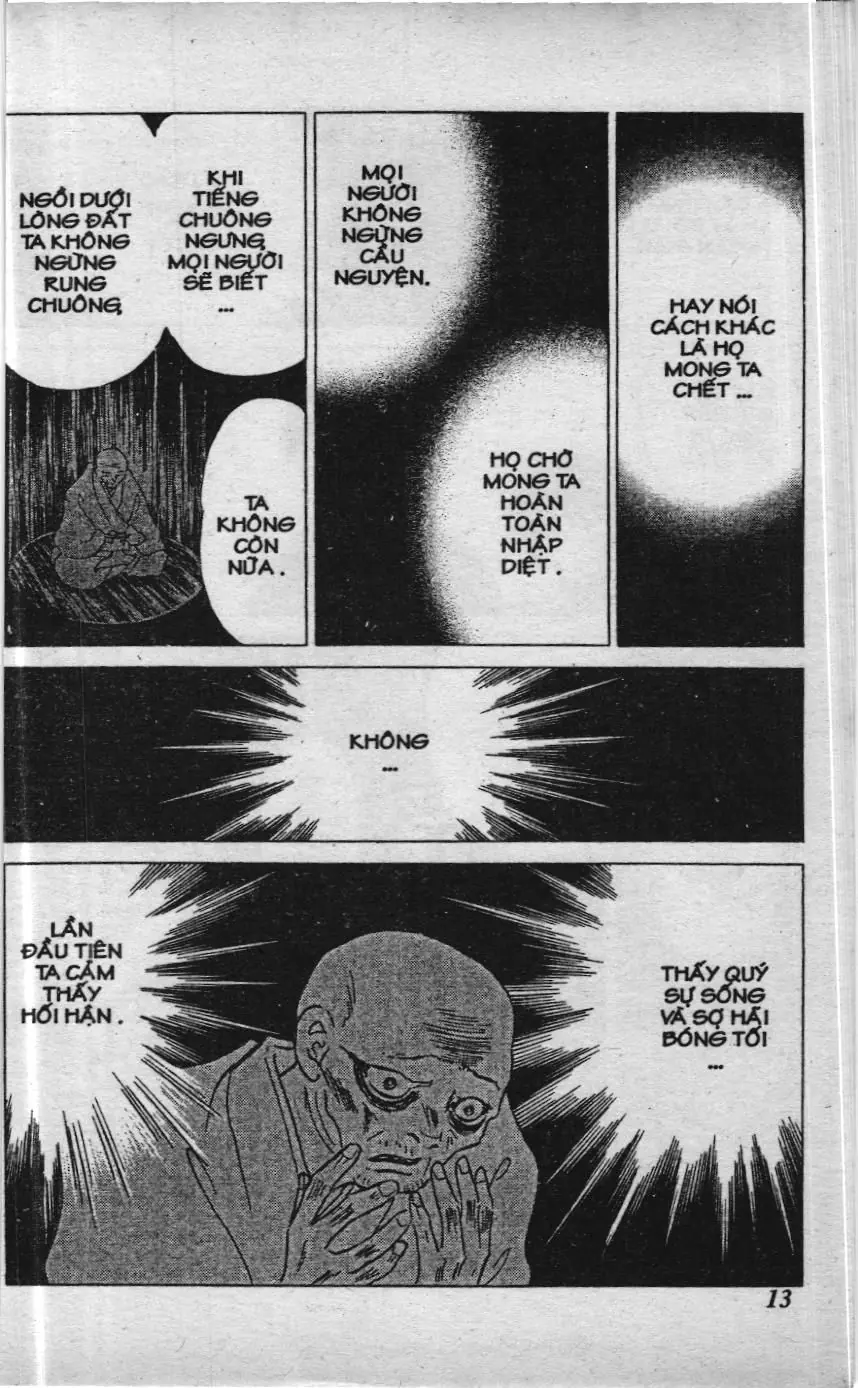 Inuyasha (NXB Trẻ) Chapter 269 - Trang 10