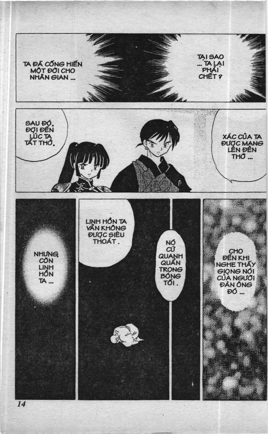 Inuyasha (NXB Trẻ) Chapter 269 - Trang 11