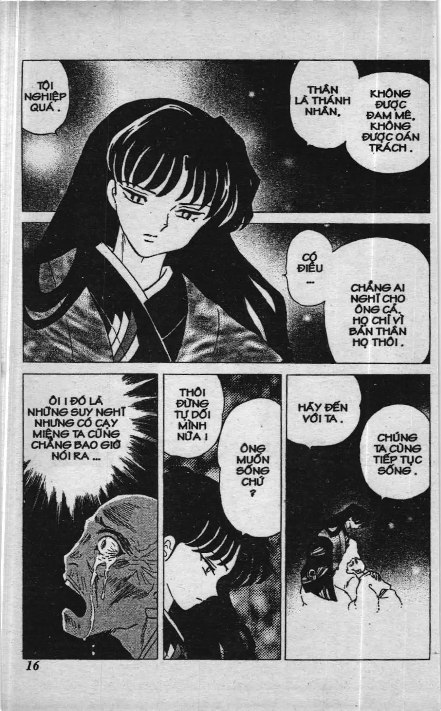 Inuyasha (NXB Trẻ) Chapter 269 - Trang 13