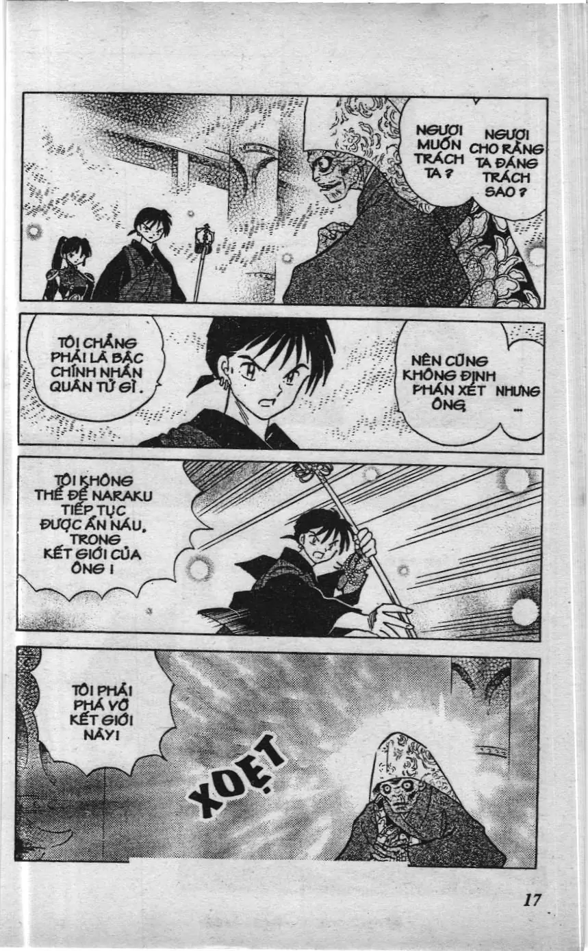 Inuyasha (NXB Trẻ) Chapter 269 - Trang 14