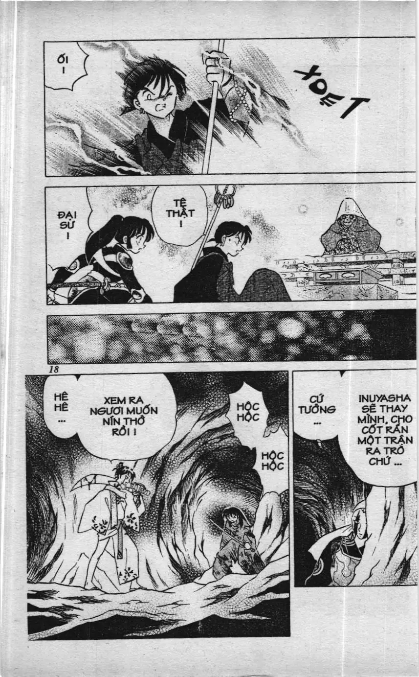 Inuyasha (NXB Trẻ) Chapter 269 - Trang 15