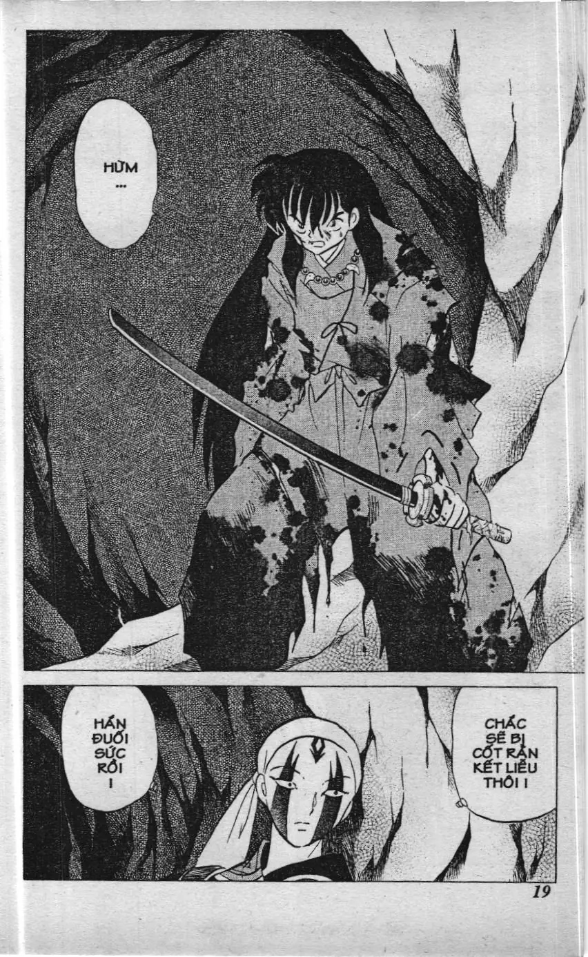 Inuyasha (NXB Trẻ) Chapter 269 - Trang 16