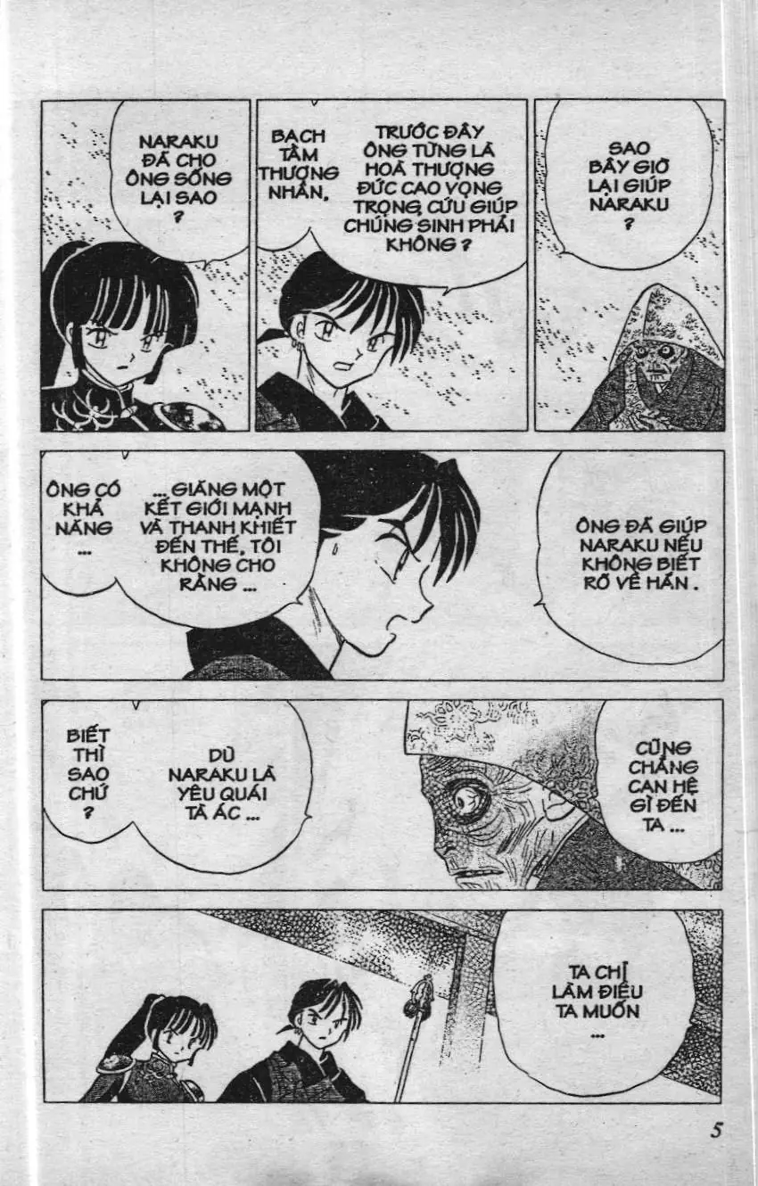 Inuyasha (NXB Trẻ) Chapter 269 - Trang 2