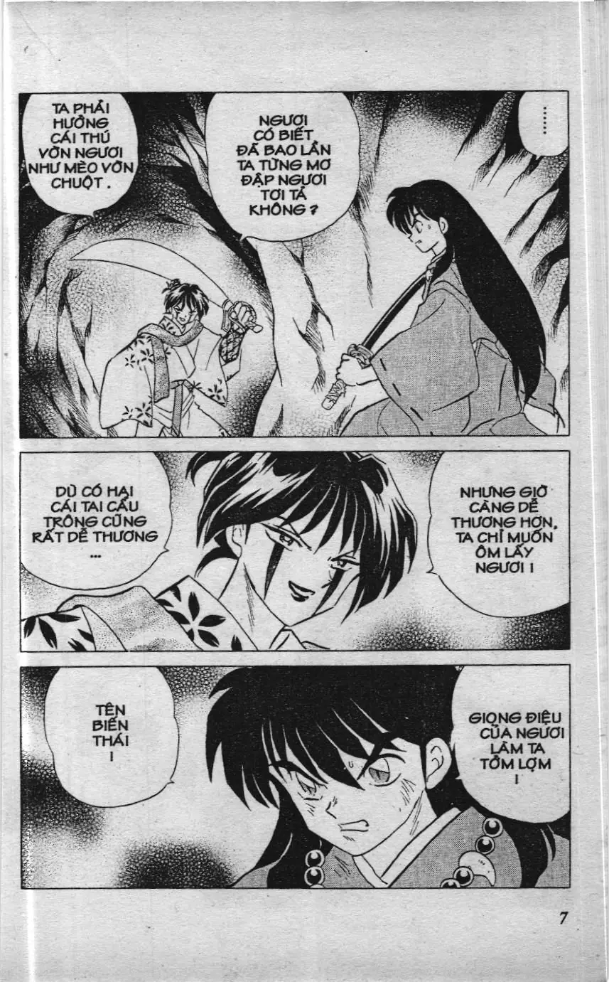 Inuyasha (NXB Trẻ) Chapter 269 - Trang 4