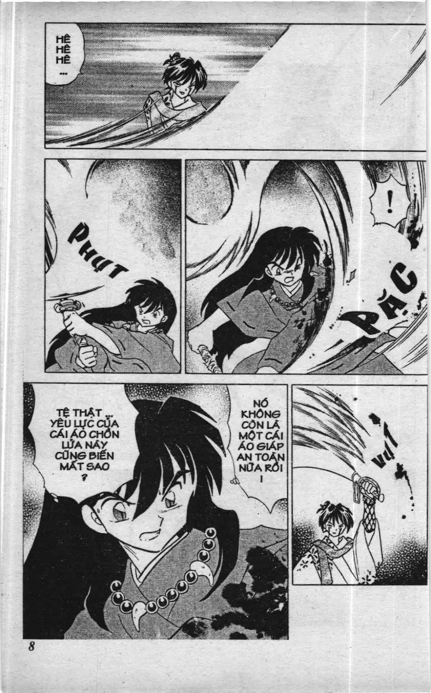 Inuyasha (NXB Trẻ) Chapter 269 - Trang 5