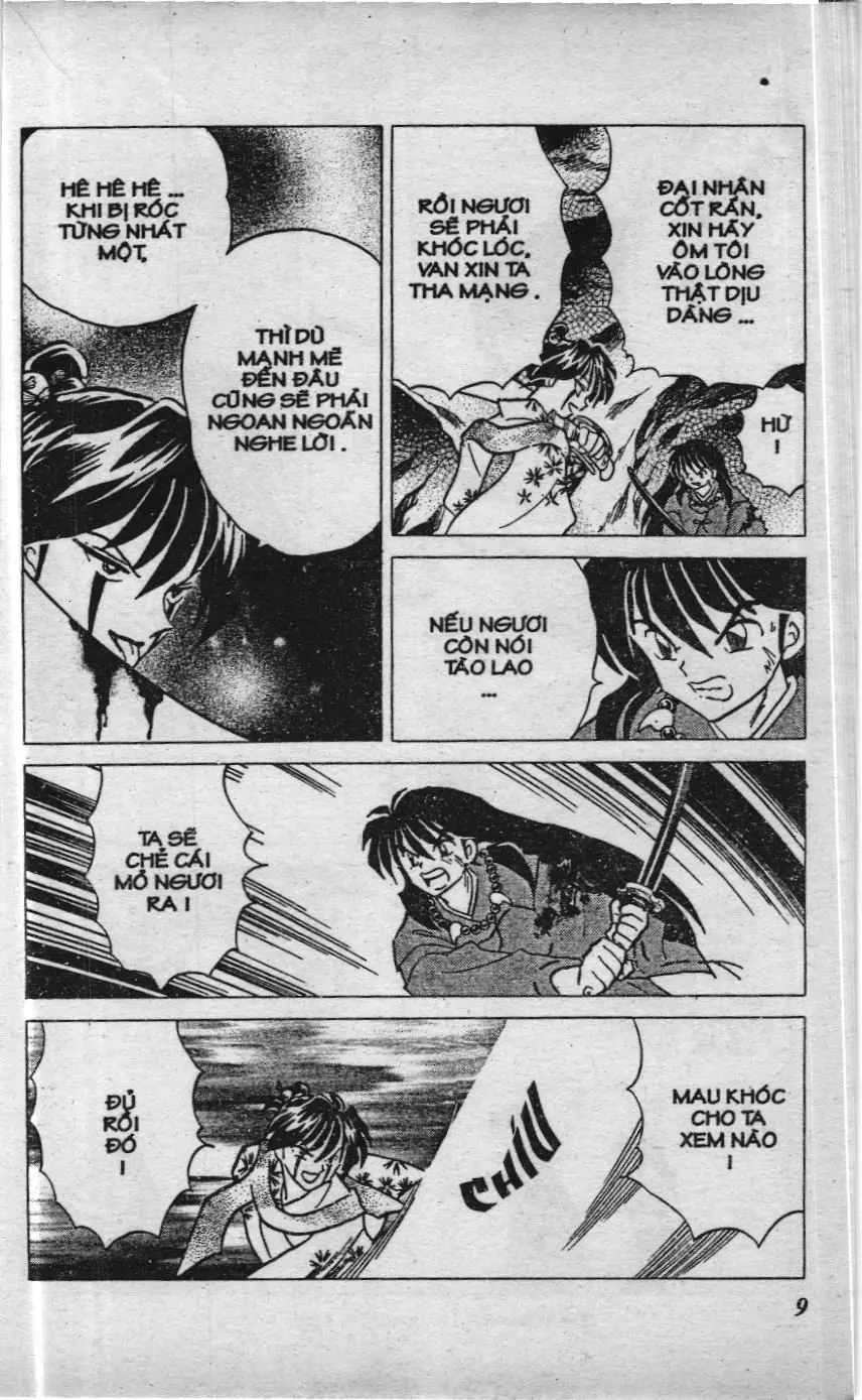Inuyasha (NXB Trẻ) Chapter 269 - Trang 6