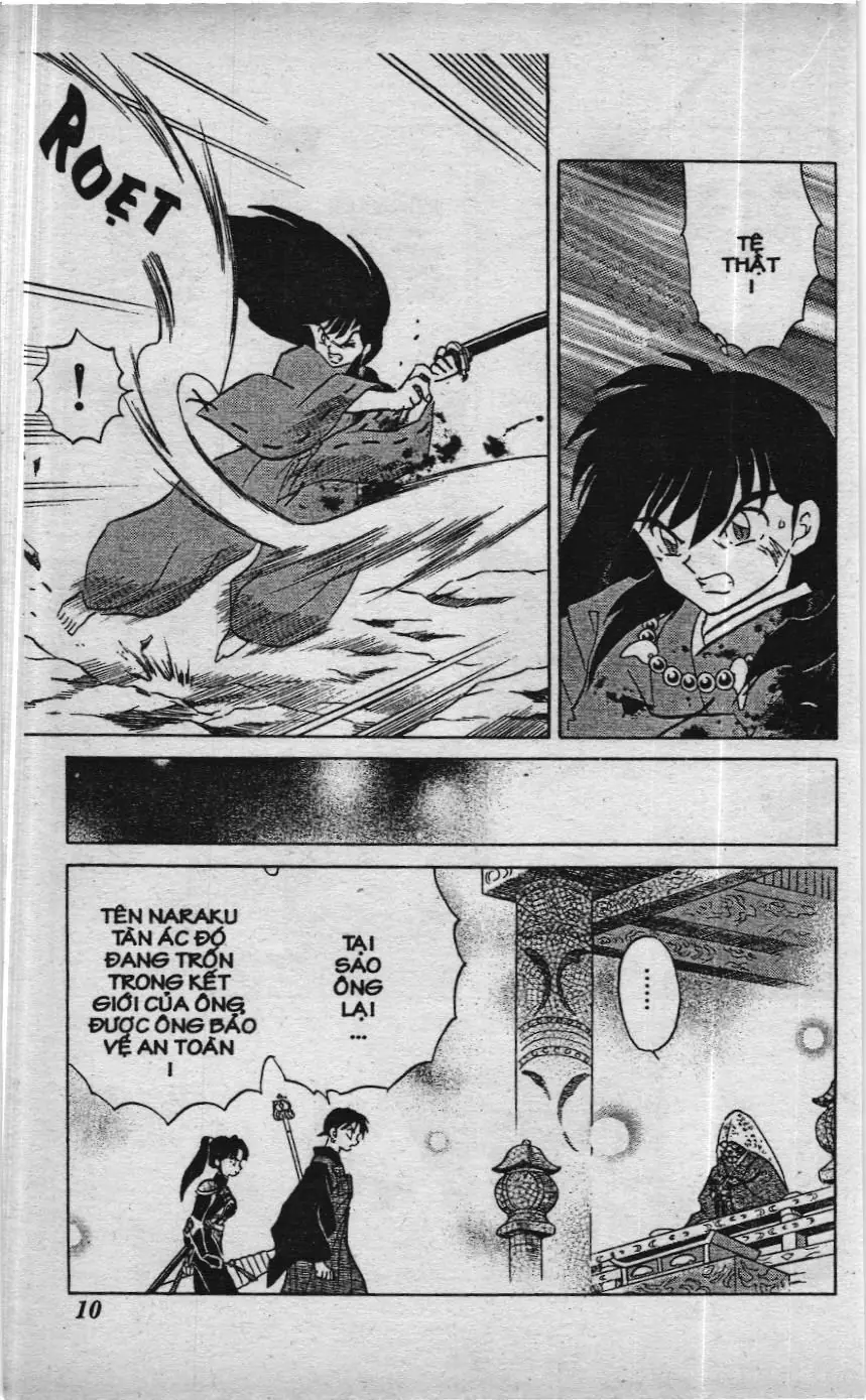 Inuyasha (NXB Trẻ) Chapter 269 - Trang 7