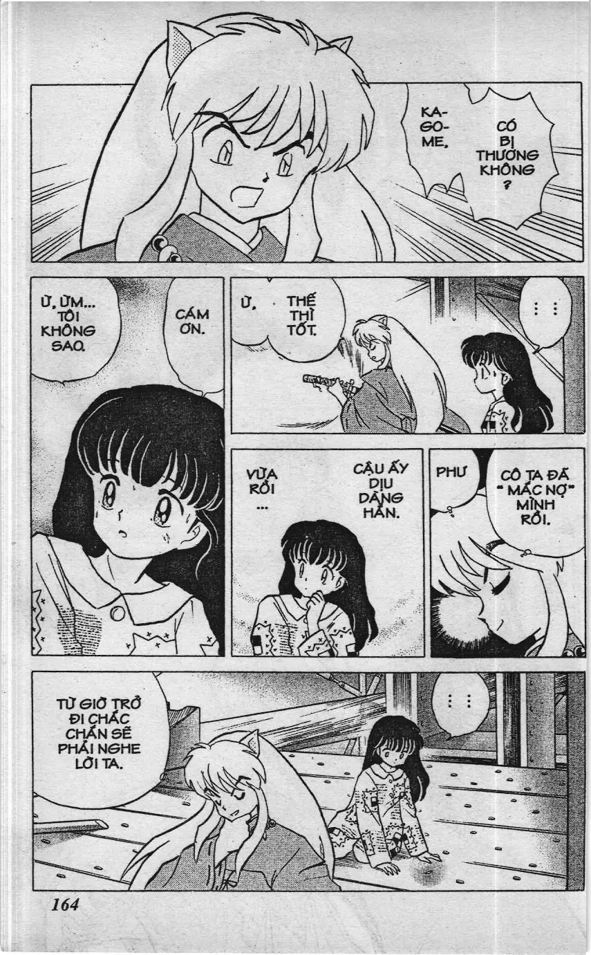 Inuyasha (NXB Trẻ) Chapter 27 - Trang 10