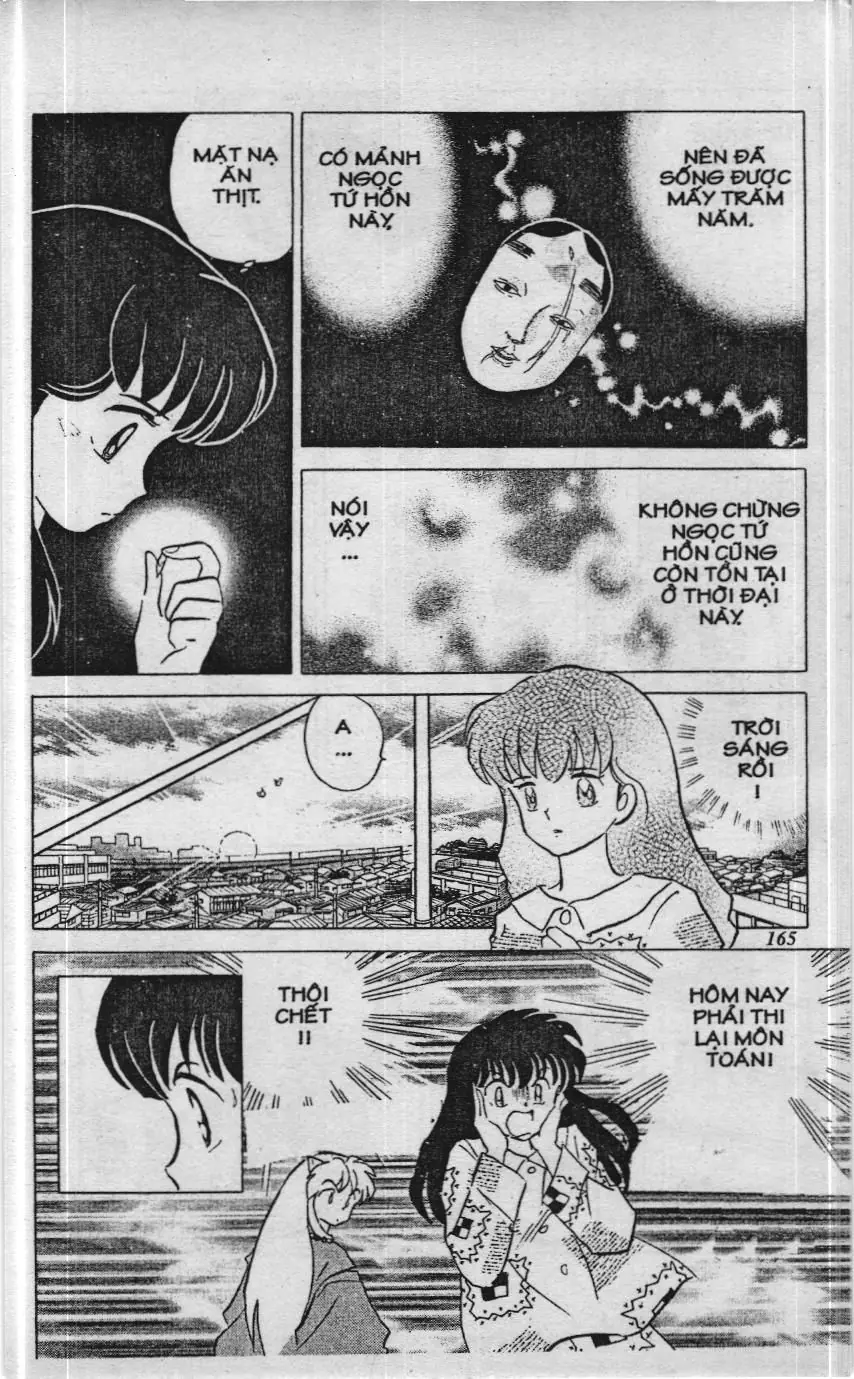 Inuyasha (NXB Trẻ) Chapter 27 - Trang 11