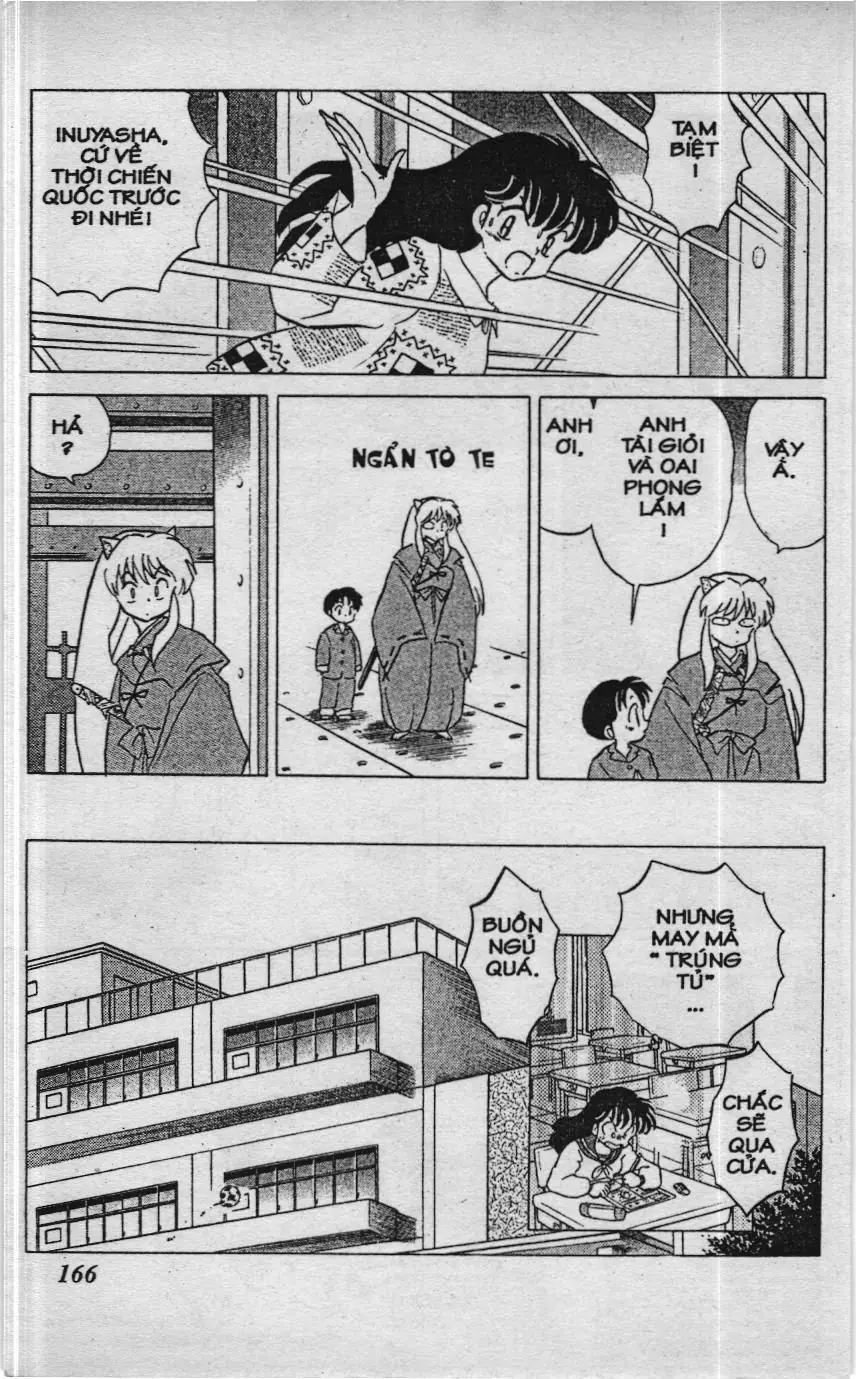Inuyasha (NXB Trẻ) Chapter 27 - Trang 12