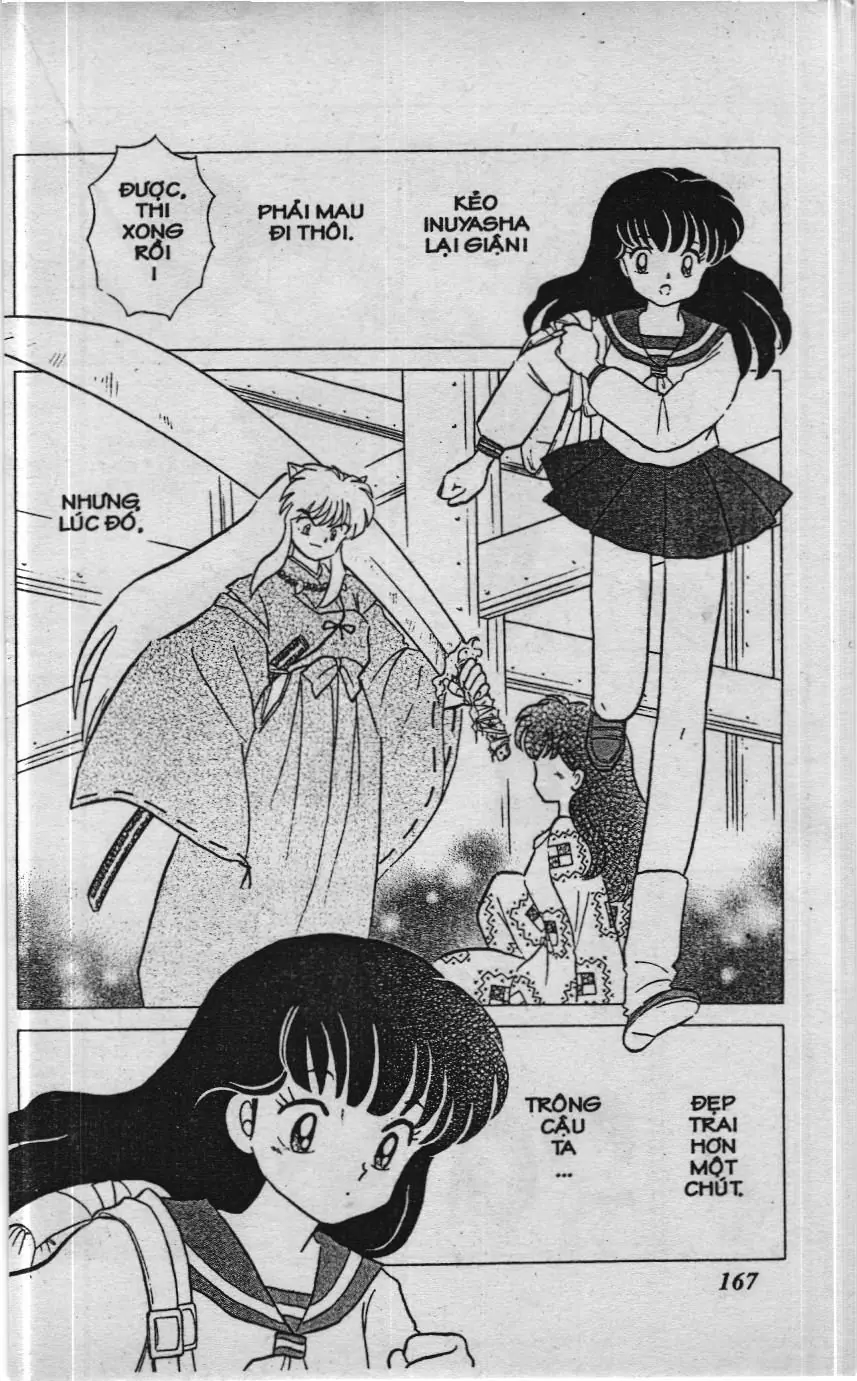Inuyasha (NXB Trẻ) Chapter 27 - Trang 13