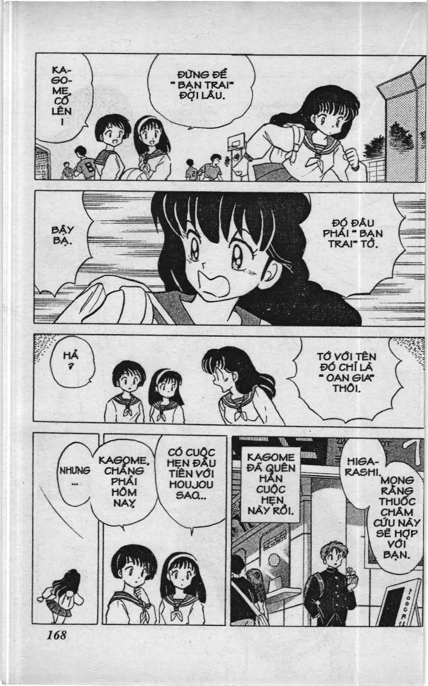 Inuyasha (NXB Trẻ) Chapter 27 - Trang 14