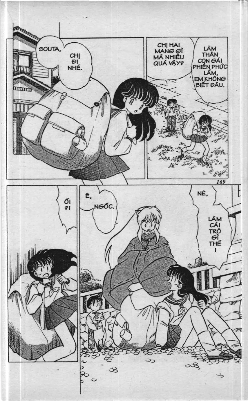 Inuyasha (NXB Trẻ) Chapter 27 - Trang 15