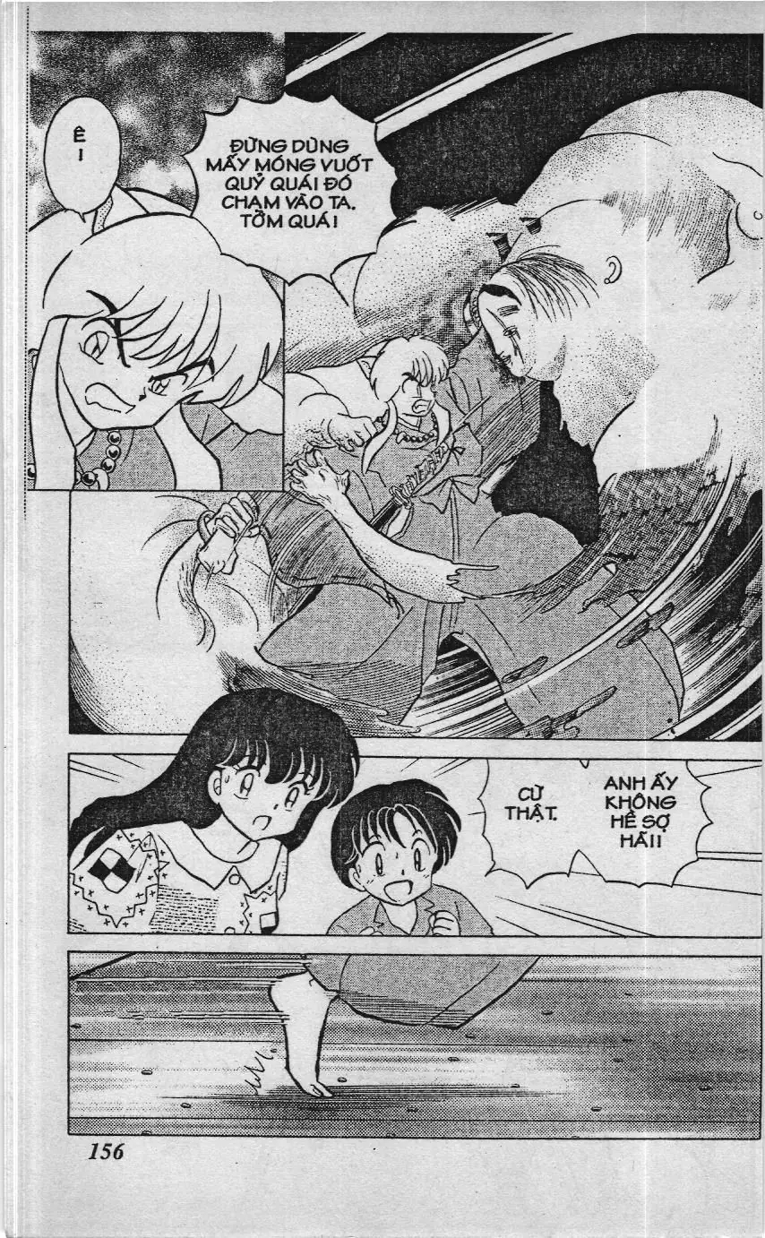 Inuyasha (NXB Trẻ) Chapter 27 - Trang 2