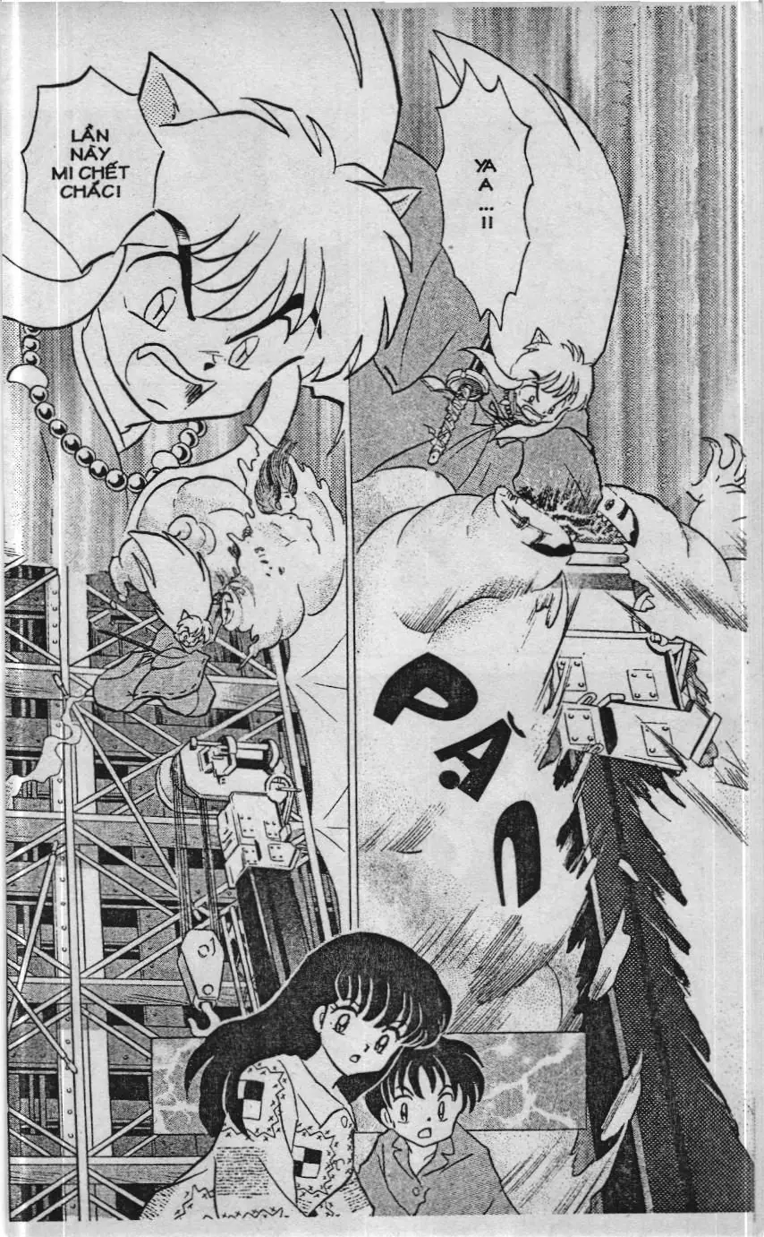 Inuyasha (NXB Trẻ) Chapter 27 - Trang 3