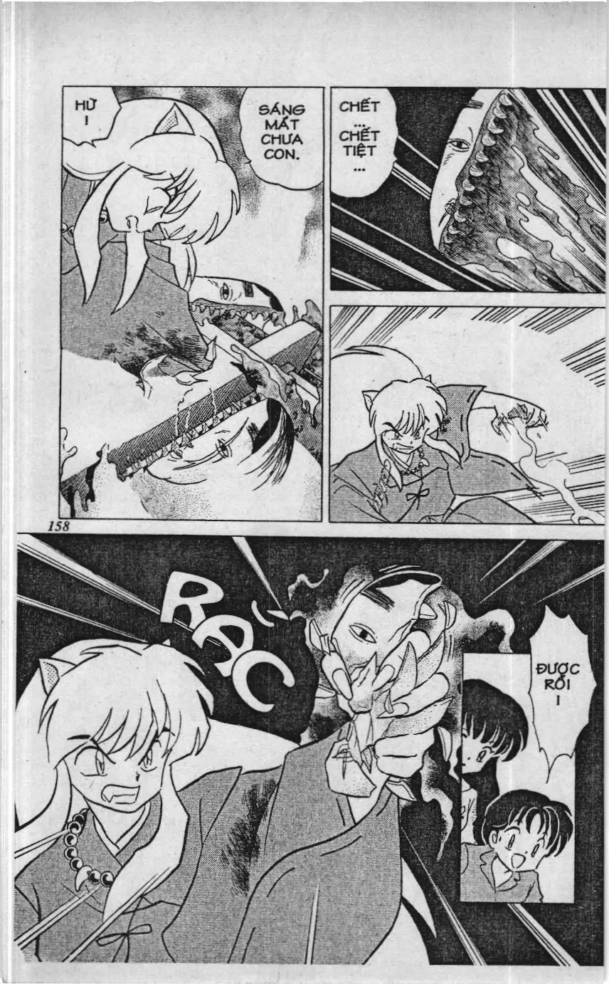 Inuyasha (NXB Trẻ) Chapter 27 - Trang 4