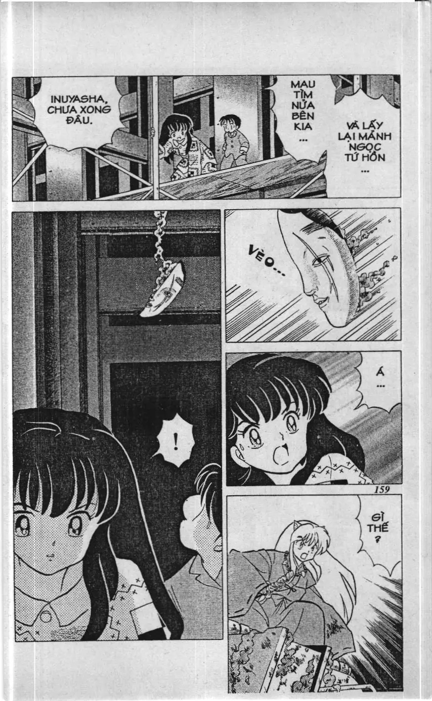 Inuyasha (NXB Trẻ) Chapter 27 - Trang 5