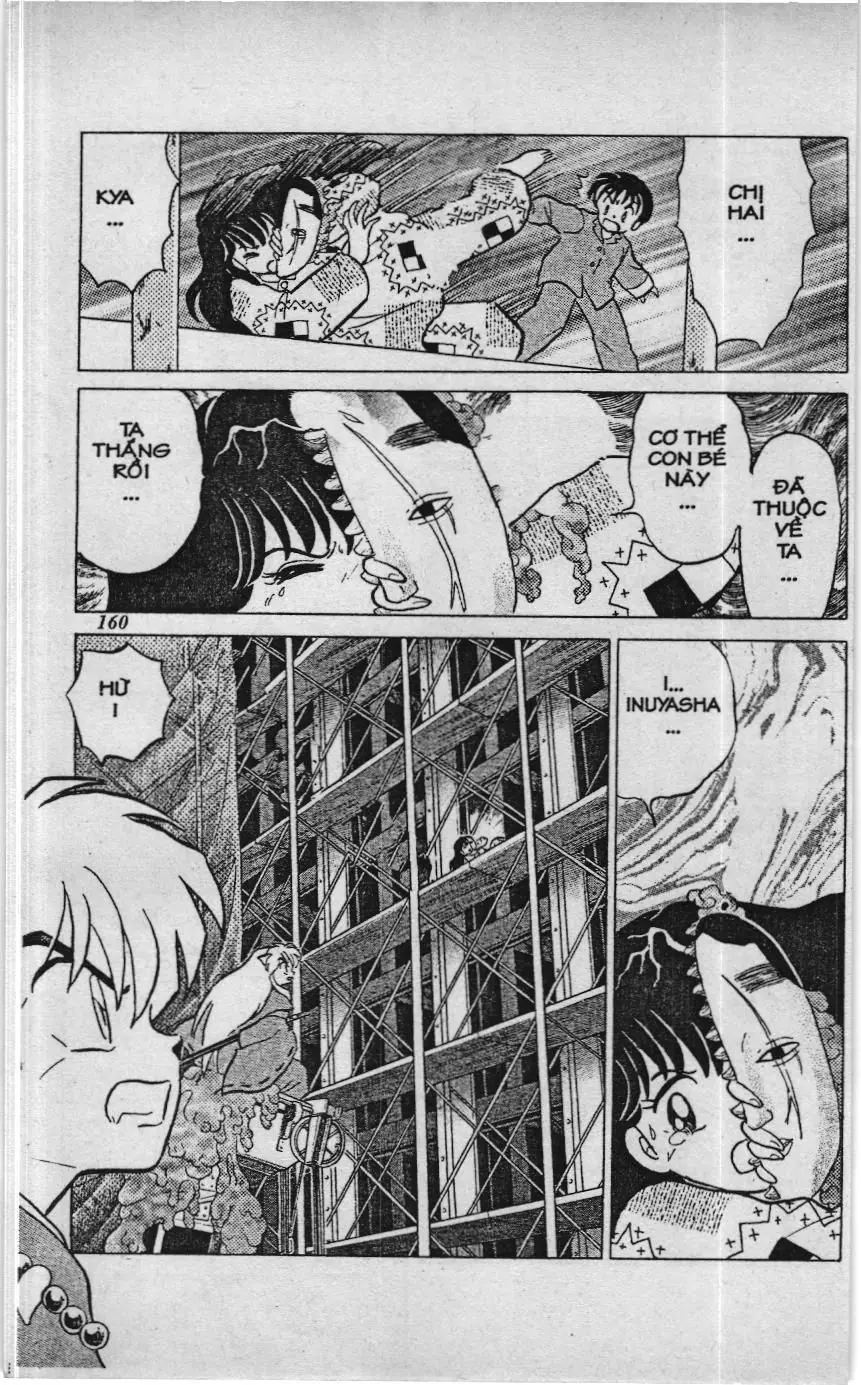 Inuyasha (NXB Trẻ) Chapter 27 - Trang 6