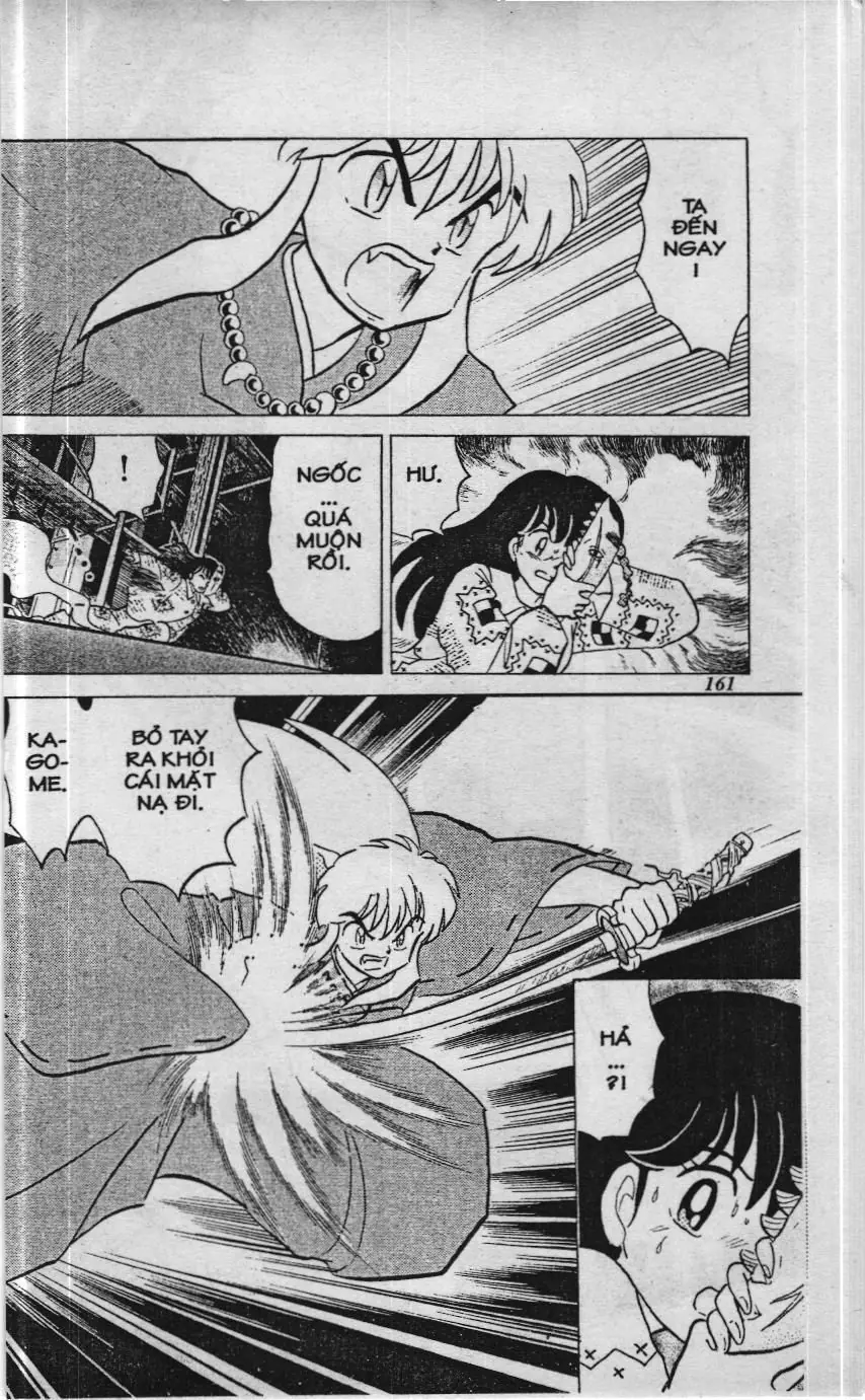 Inuyasha (NXB Trẻ) Chapter 27 - Trang 7