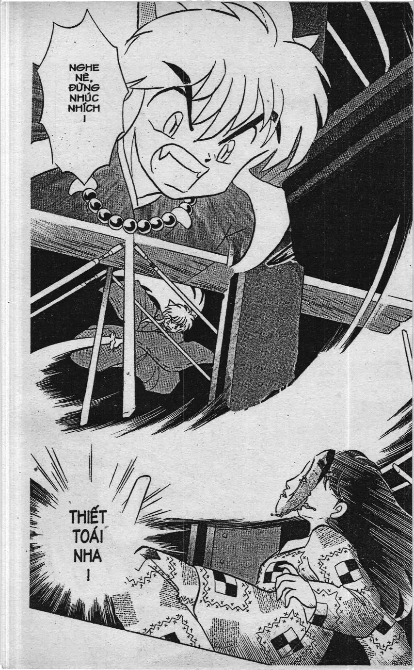 Inuyasha (NXB Trẻ) Chapter 27 - Trang 8