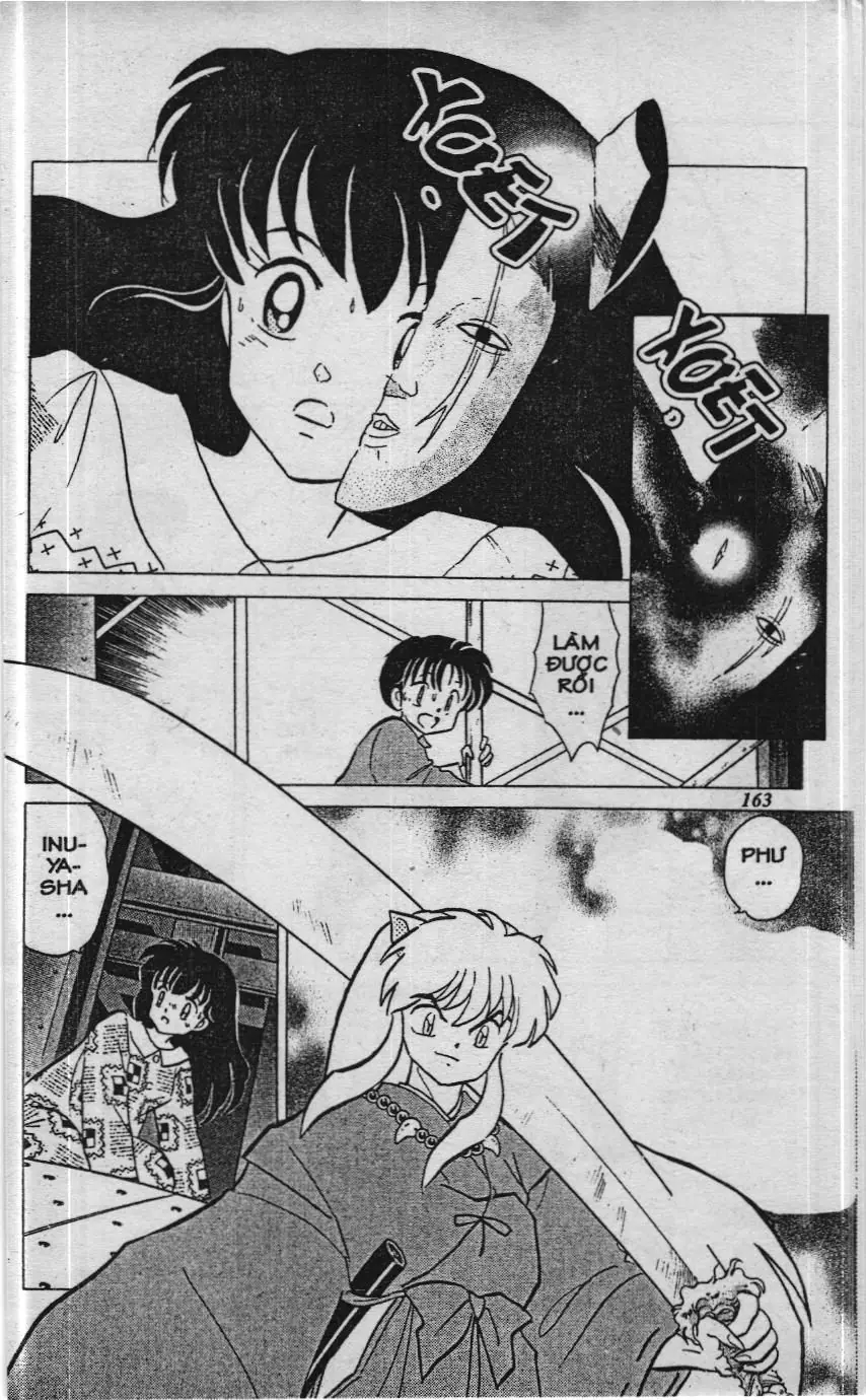 Inuyasha (NXB Trẻ) Chapter 27 - Trang 9