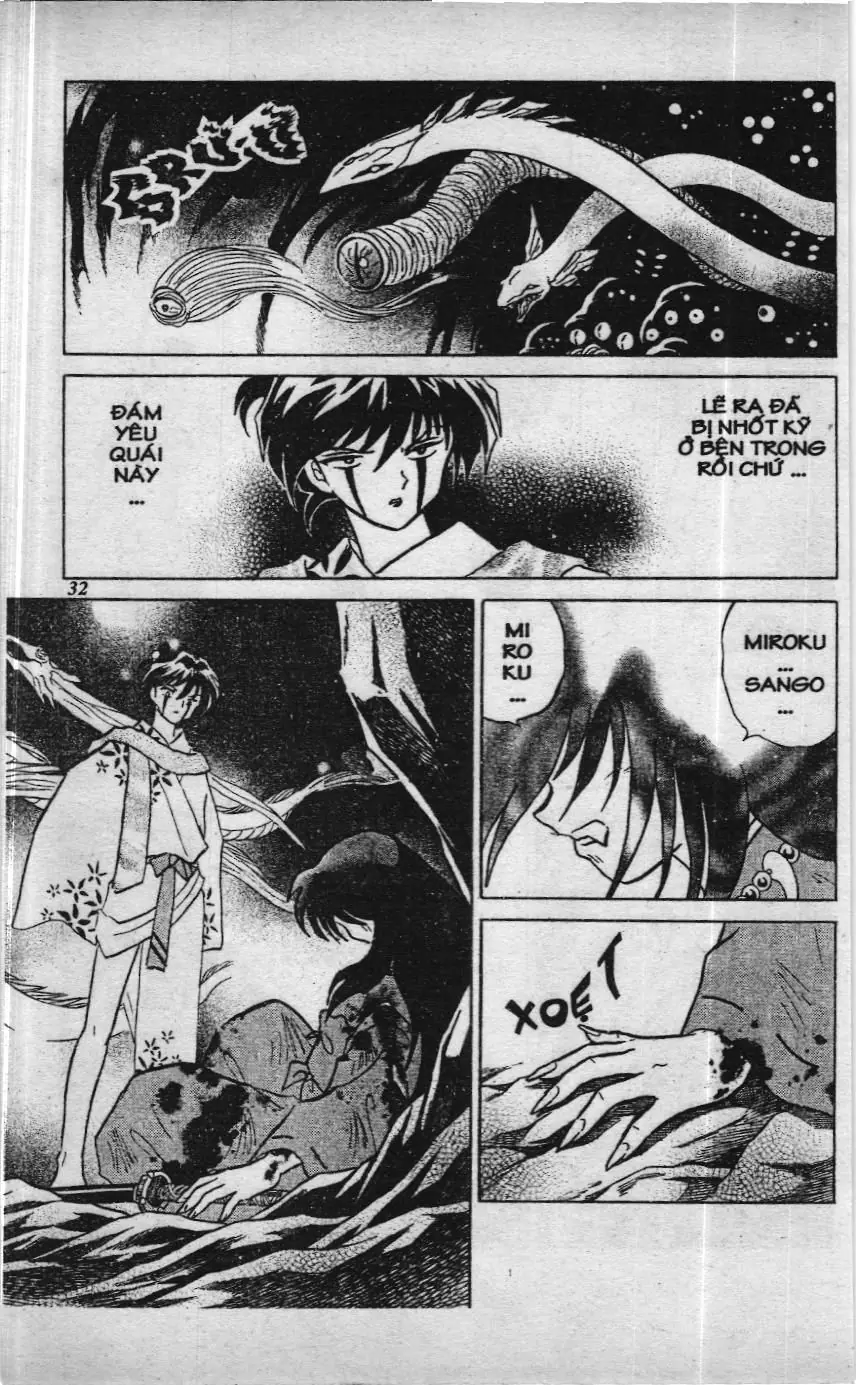 Inuyasha (NXB Trẻ) Chapter 270 - Trang 10
