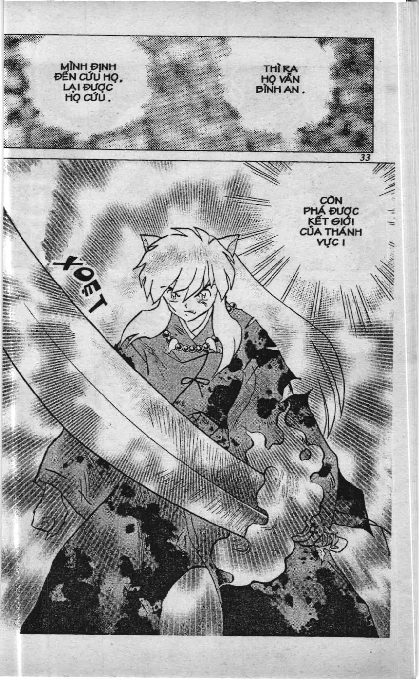 Inuyasha (NXB Trẻ) Chapter 270 - Trang 11