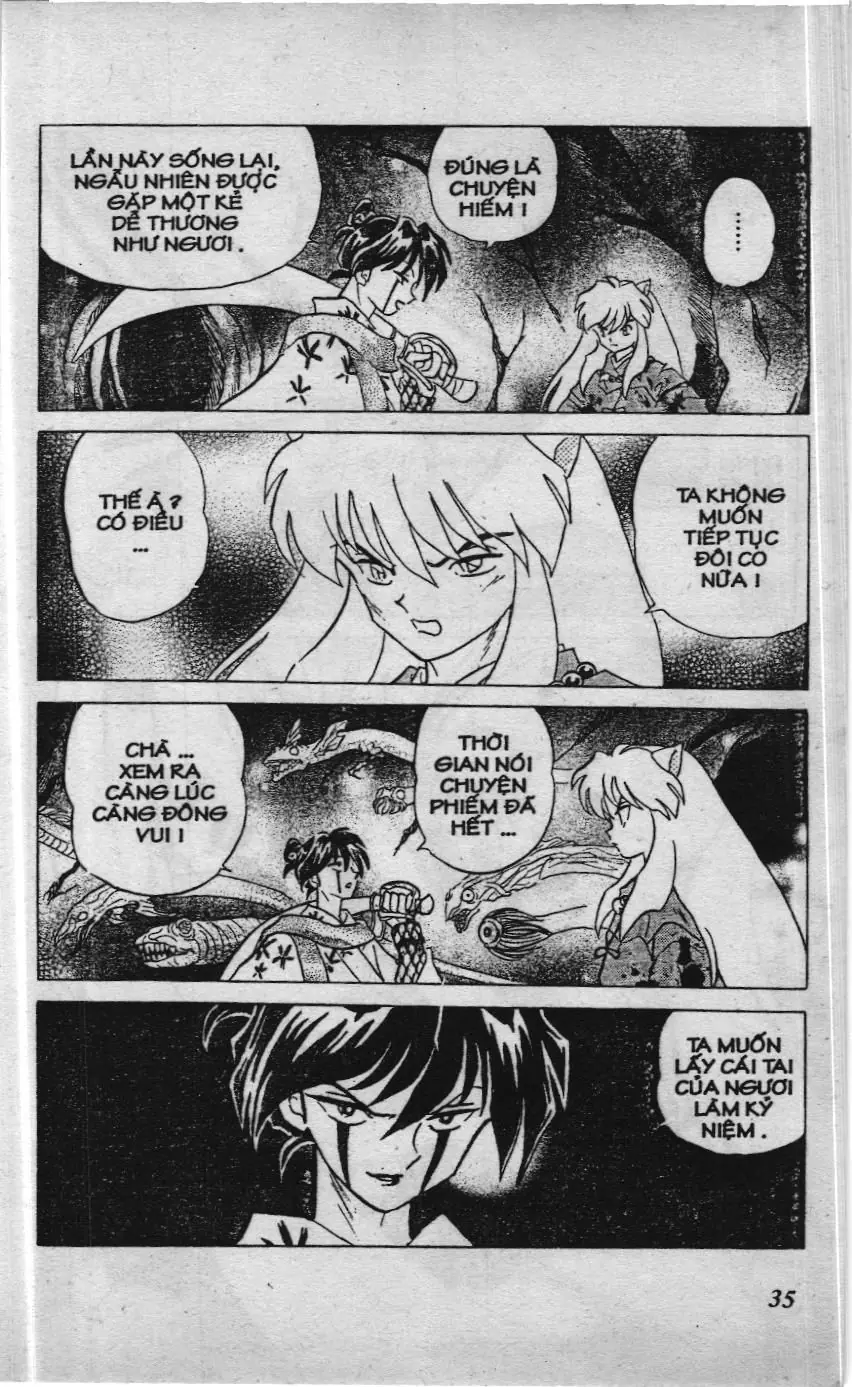 Inuyasha (NXB Trẻ) Chapter 270 - Trang 13