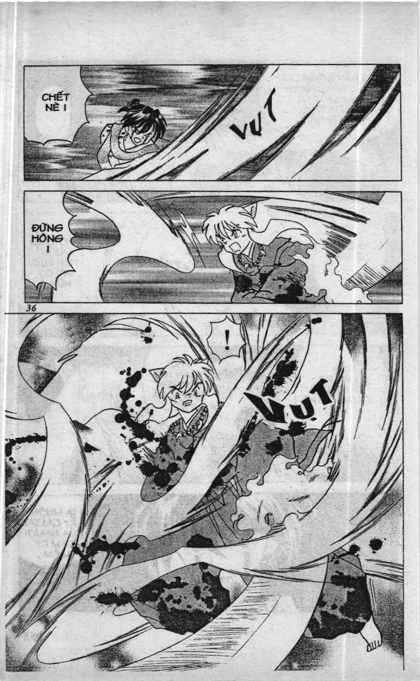 Inuyasha (NXB Trẻ) Chapter 270 - Trang 14