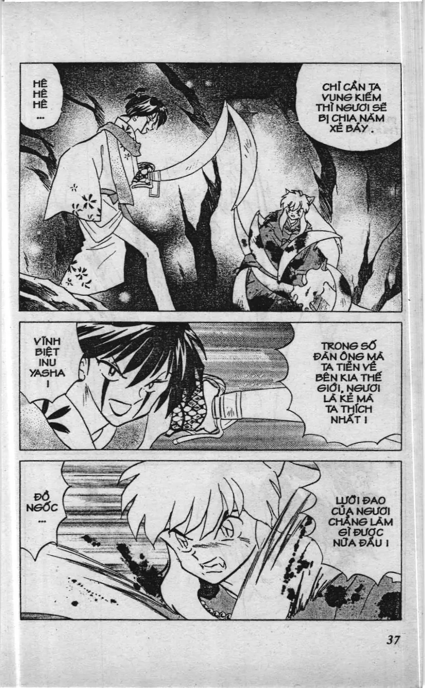 Inuyasha (NXB Trẻ) Chapter 270 - Trang 15