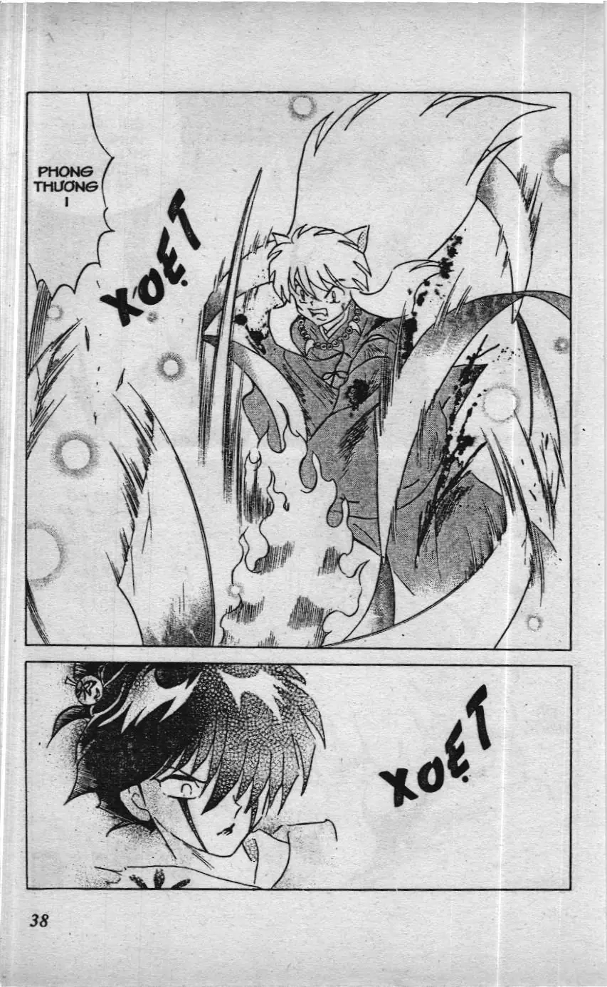 Inuyasha (NXB Trẻ) Chapter 270 - Trang 16