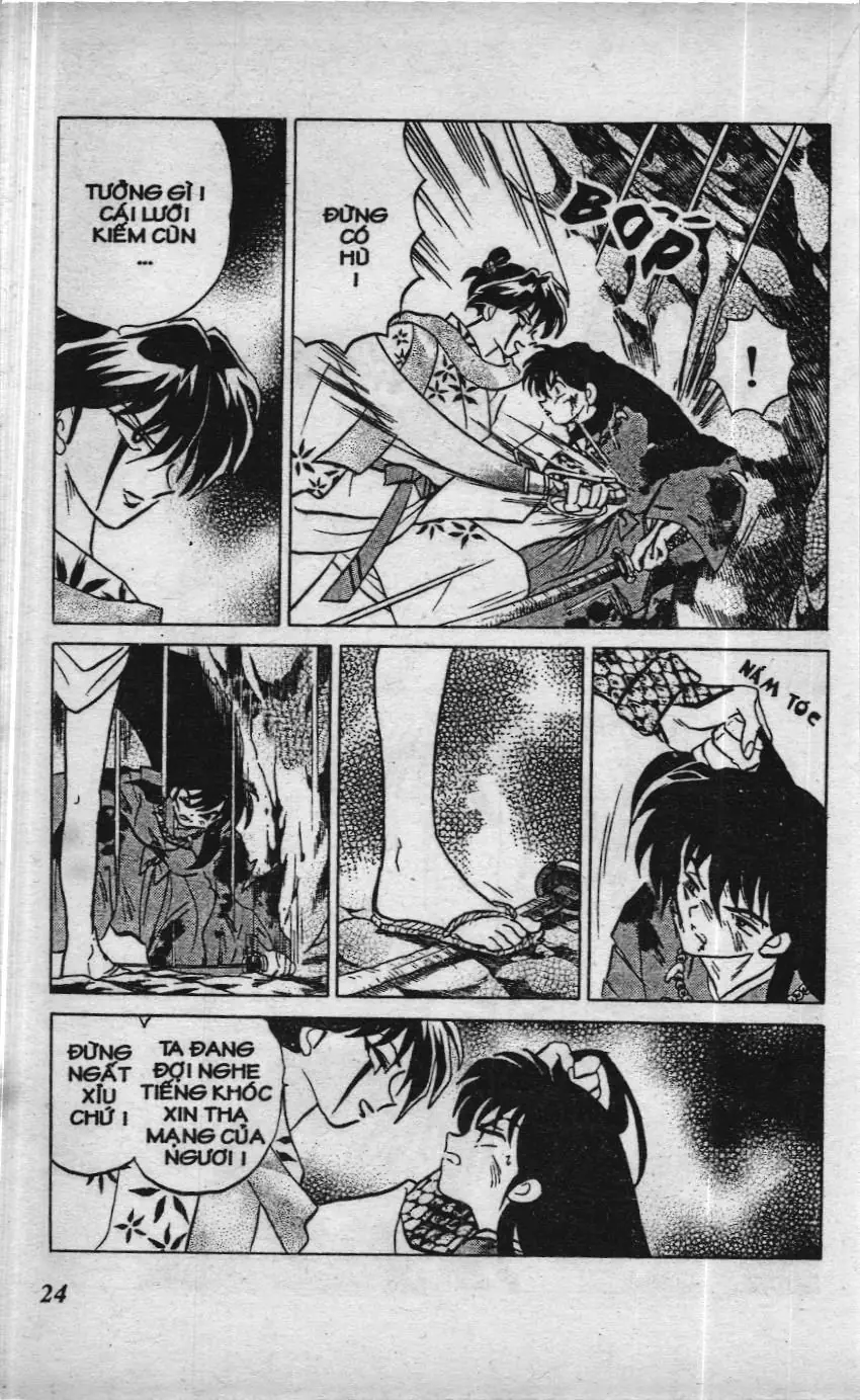 Inuyasha (NXB Trẻ) Chapter 270 - Trang 2