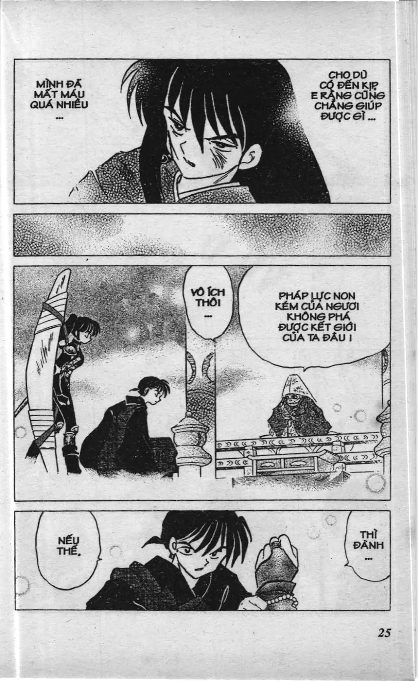 Inuyasha (NXB Trẻ) Chapter 270 - Trang 3