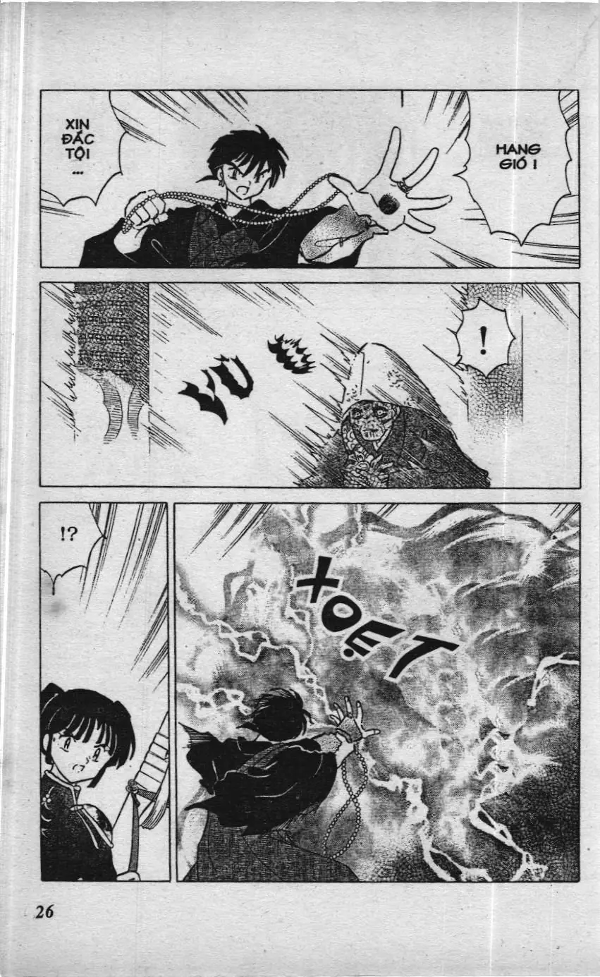 Inuyasha (NXB Trẻ) Chapter 270 - Trang 4