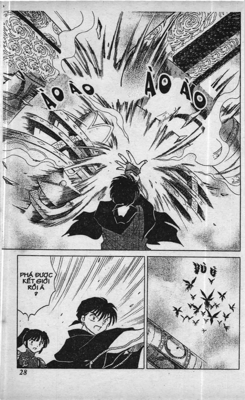 Inuyasha (NXB Trẻ) Chapter 270 - Trang 6